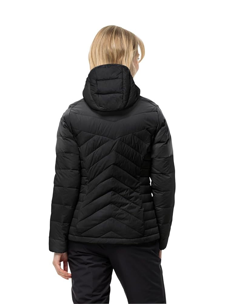 Jack Wolfskin ダウンジャケット ツンドラジャケット JackWolfskin Down fill power Down Jacket ジャックウルフ